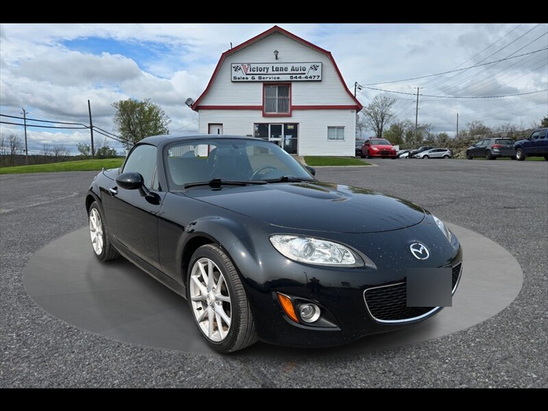 2010 Mazda MX-5 Miata Touring