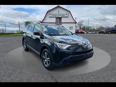 2018 Toyota RAV4 LE SUV