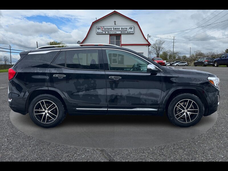 2019 GMC Terrain Denali  
