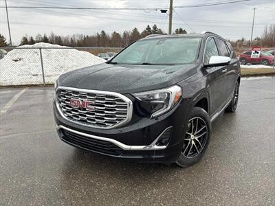 2019 GMC Terrain Denali SUV