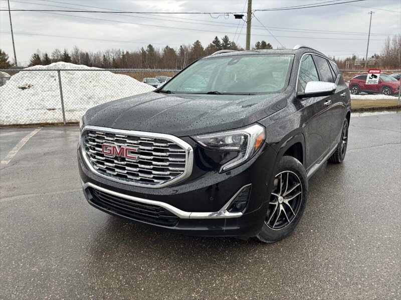 2019 GMC Terrain Denali   - Photo 1 - Kingston, ON K7L 4V3