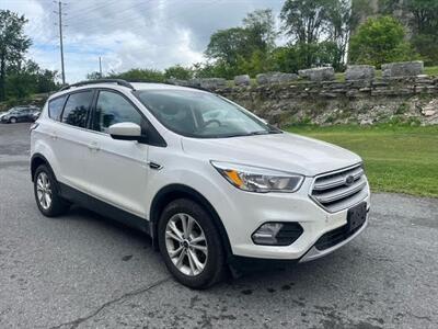 2018 Ford Escape SE SUV
