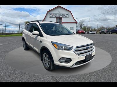 2018 Ford Escape SE SUV
