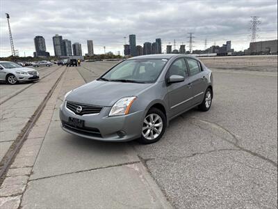 2012 Nissan Sentra 2.0 SL Sedan