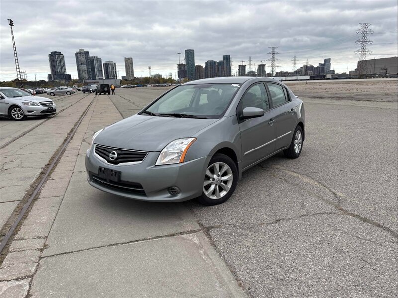 2012 Nissan Sentra 2.0 SL   - Photo 1 - Kingston, ON K7L 4V3