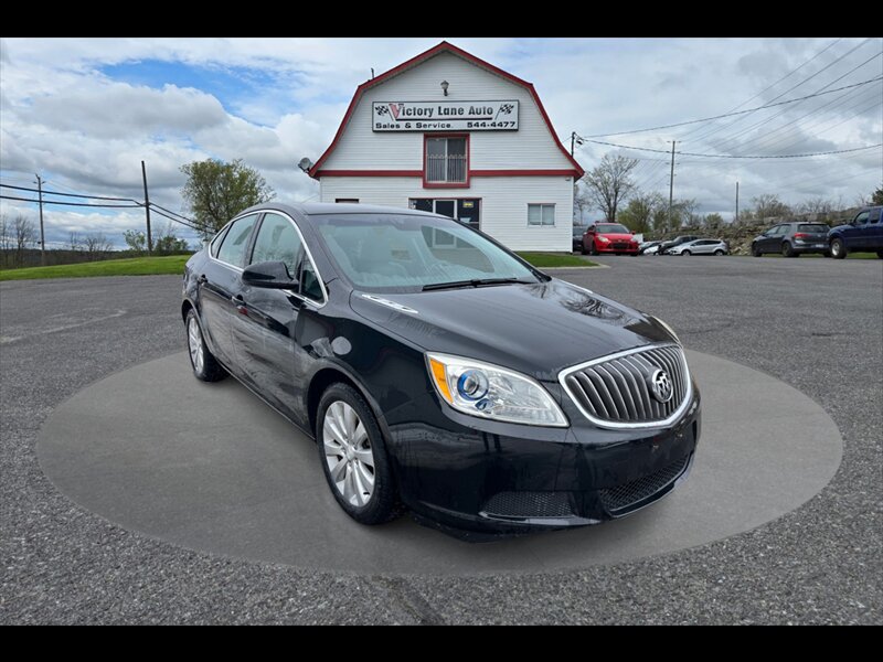 2016 Buick Verano  