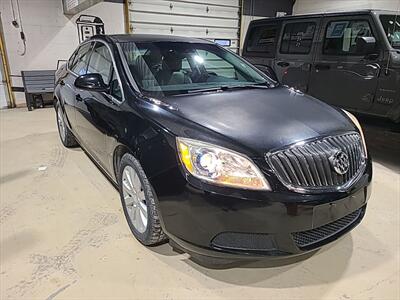 2016 Buick Verano Sedan