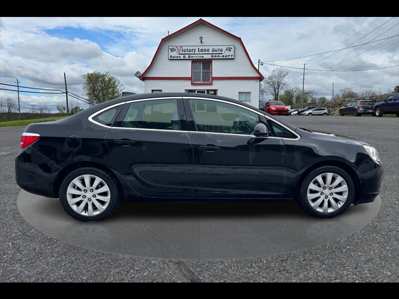 2016 Buick Verano  