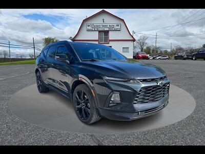 2020 Chevrolet Blazer RS AWD SUV