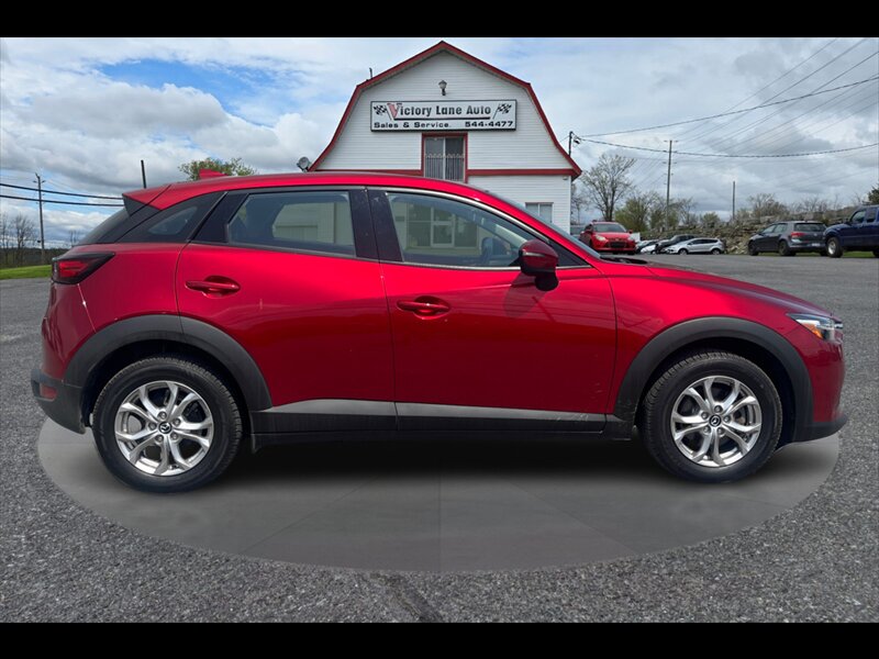 2022 Mazda CX-3 GS  