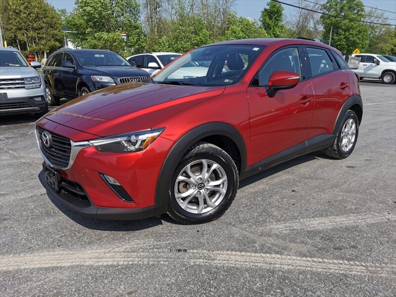 2022 Mazda CX-3 GS - Photo 1 - Kingston, ON K7L 4V3