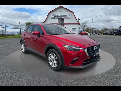 2022 Mazda CX-3 GS Wagon