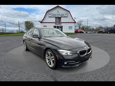 2016 BMW 3 Series 320i xDrive Sedan