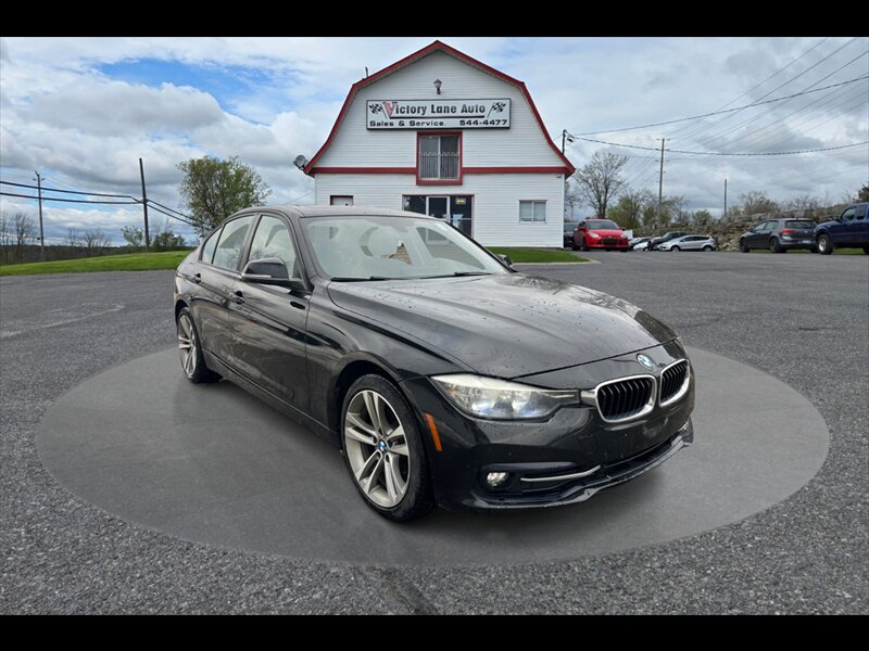 2016 BMW 3 Series 320i xDrive  SPORT, PREMIUM, EXEC, ROOF, FULLY LOADED