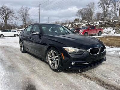 2016 BMW 3 Series 320i xDrive Sedan