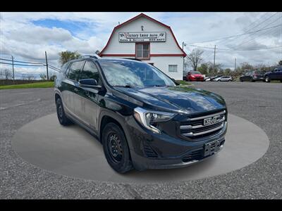 2021 GMC Terrain SLE SUV