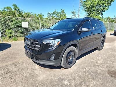 2021 GMC Terrain SLE SUV