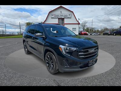 2021 GMC Terrain SLE  NAV/PANO ROOF SUV