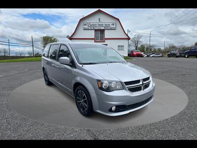 2018 Dodge Grand Caravan GT Minivan