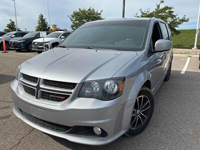 2018 Dodge Grand Caravan GT Minivan