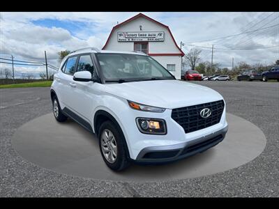 2021 Hyundai VENUE Preferred Wagon