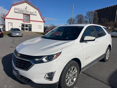 2021 Chevrolet Equinox LT SUV