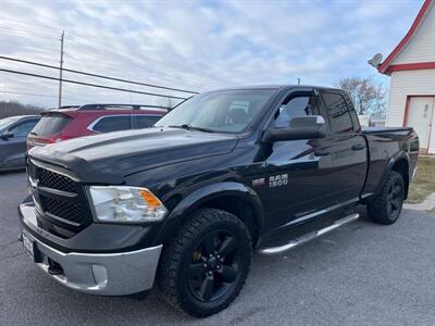 2017 RAM 1500 SLT Truck