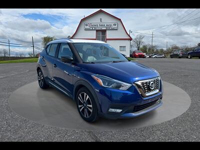 2019 Nissan Kicks SR Wagon