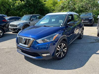2019 Nissan Kicks SR Wagon