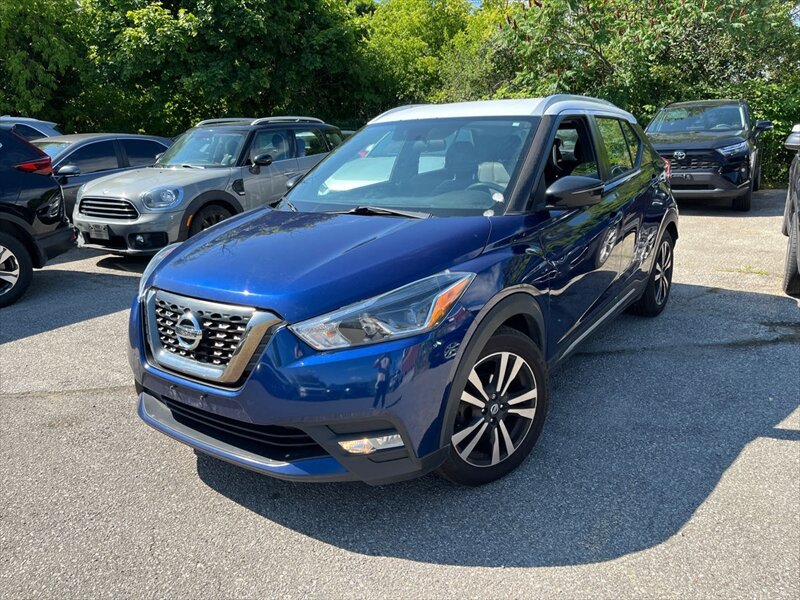 2019 Nissan Kicks SR - Photo 1 - Kingston, ON K7L 4V3