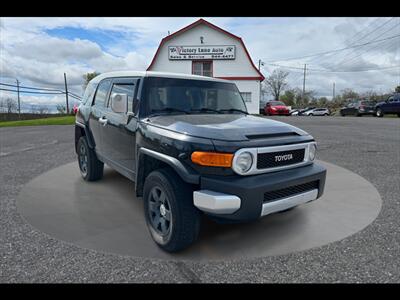 2007 Toyota FJ Cruiser SUV