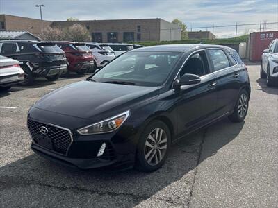 2018 Hyundai ELANTRA GT GT Hatchback