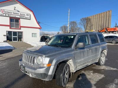 2016 Jeep Patriot Sport 4X4 SUV