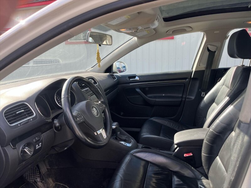 2011 Volkswagen Golf Wagon TDI Comfortline  