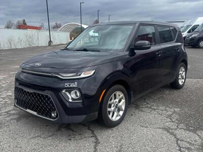2020 Kia Soul EX Wagon
