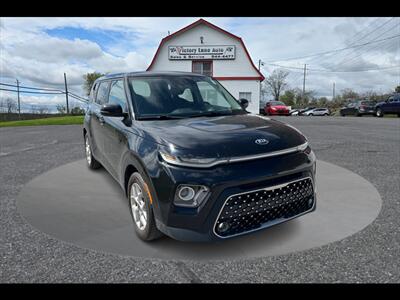 2020 Kia Soul EX PLUS Wagon