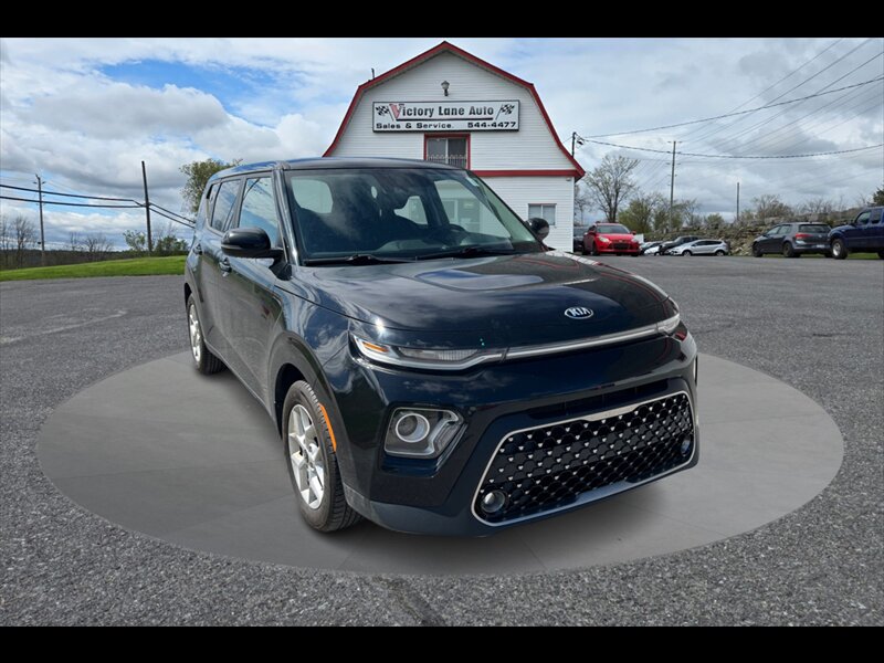 2020 Kia Soul EX PLUS  