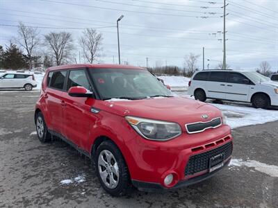 2015 Kia Soul  