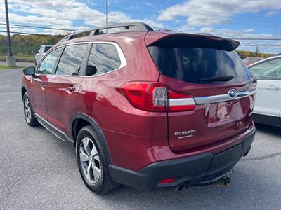 2019 Subaru Ascent  