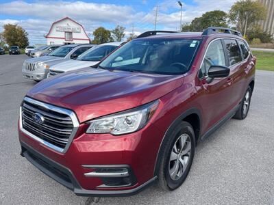 2019 Subaru Ascent SUV