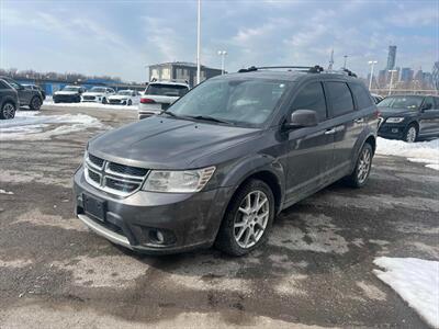 2014 Dodge Journey R/T SUV