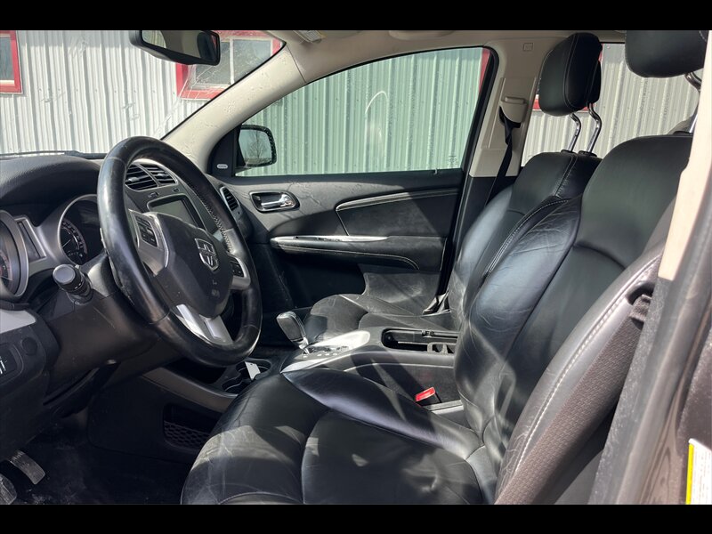 2014 Dodge Journey R/T  