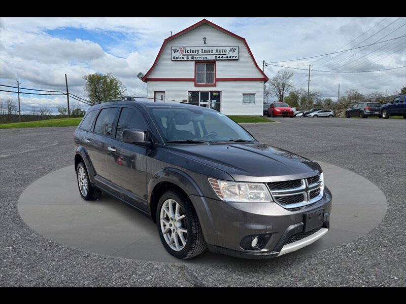 2014 Dodge Journey R/T  