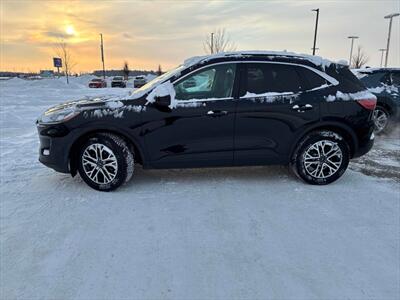 2020 Ford Escape SEL AWD SUV