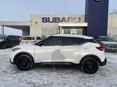 2019 Nissan Kicks SR  KICKS Wagon