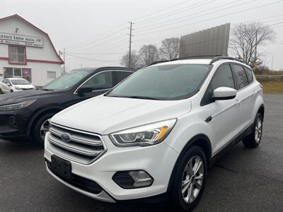 2017 Ford Escape SE SUV