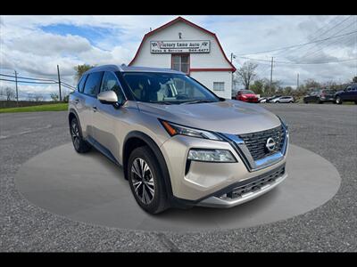 2023 Nissan Rogue SV Moonroof Wagon