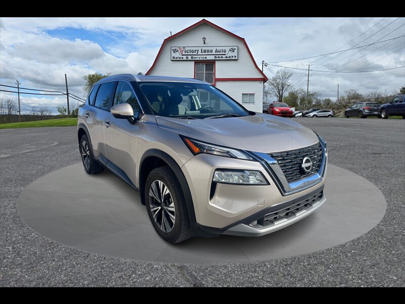 2023 Nissan Rogue SV Moonroof  