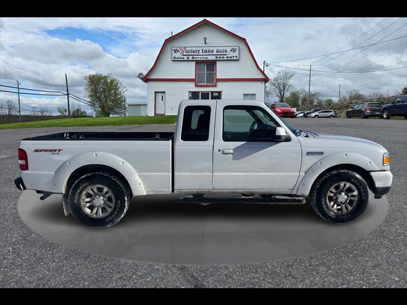 2010 Ford Ranger XLT  SPORT 4X4