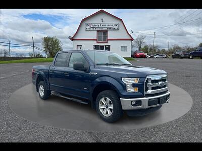 2015 Ford F-150 XLT Truck